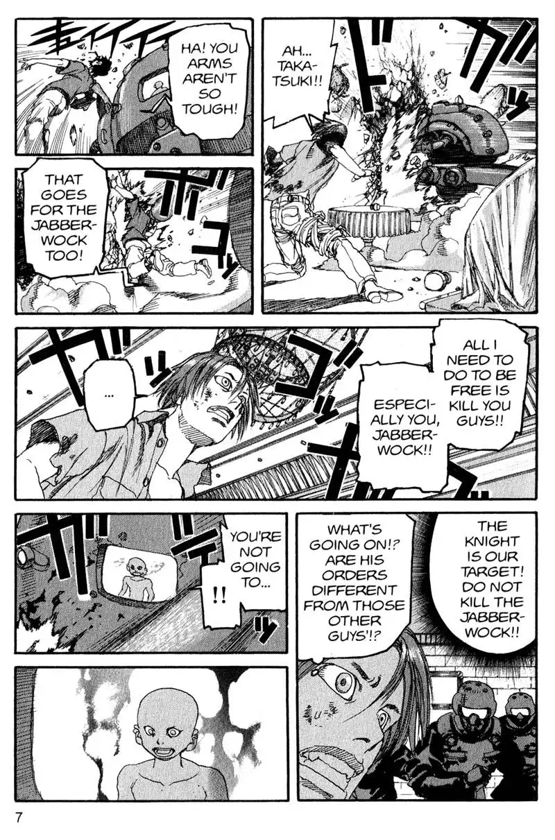 Project Arms Chapter 166 8
